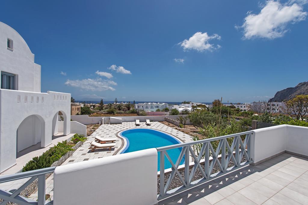 Felicity Luxury Villas Kamári Екстериор снимка