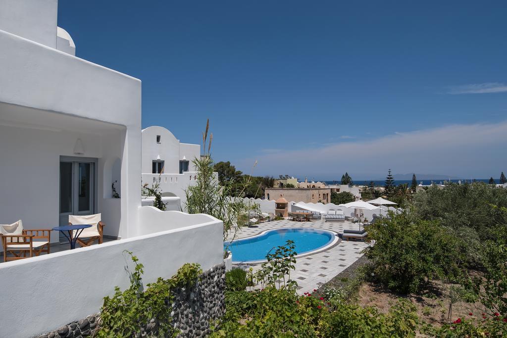 Felicity Luxury Villas Kamári Екстериор снимка