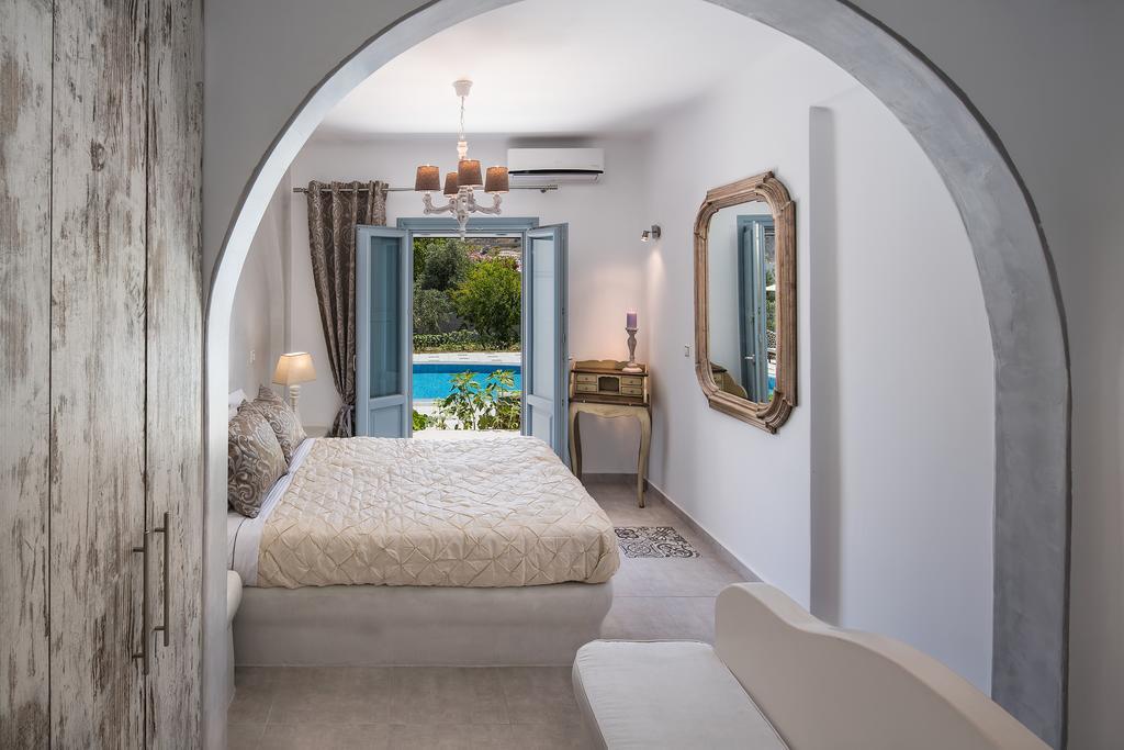 Felicity Luxury Villas Kamári Екстериор снимка