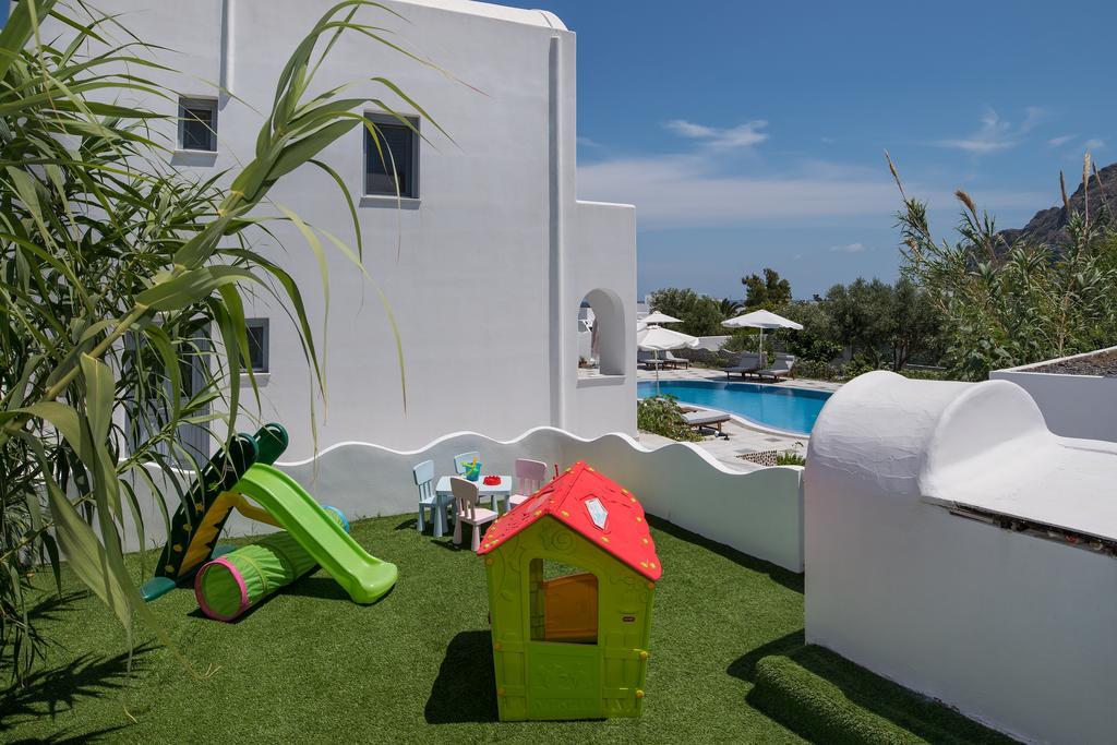Felicity Luxury Villas Kamári Екстериор снимка